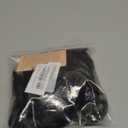 CAISHA Hairpiece Hair Wrap Heat-resistant Synthetic Fibres Curly Messy Updo Dark Brown HW21