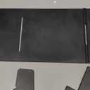 Glove Box Organizer Compatible with Honda Pilot 2016-2022 / Ridgeline 2017-2022 2023/ Passport 2019-2022 2023 Accessories, Insert Compartment Tray ABS Black Materials Dividers