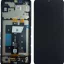 Samsung Galaxy A14 5G Screen Replacement SM-A146U SM-A146U1 A146U A146A A146W S146VL LCD Display Screen Touch Digitizer Display Assembly with Frame Replacement 6.6“