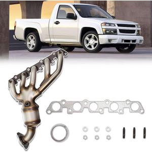 Catalytic Converter Compatible with 2004-2006 Chevrolet colorado GMC Canyon 3.5L Replaces 19214 642196 (EPA Compliant)