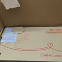 Sur La Table Kitchen Essentials Cool Commune Hard Anodized 10 Piece PFA Free Ceramic Non stick Interior Forged Durable Aluminum Pots and Pans Cookware Set - Green - Induction Compatible