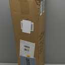 Gaiam Essentials Thick 2/5" (10mm) and Thin 1/4" (6mm) Yoga & Pilates, Fitness & Exercise Mat with Easy-Cinch Carrier Strap (Purple)