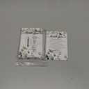 Chinco 100 Pieces Wedding Thank You Cards Thank You Place Setting Wedding Greenery Place Cards 4 x 6 Inches for Party Reception Rehearsal Dinner Bridal Shower (Eucalyptus)