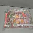 Springbok 500 Piece Jigsaw Puzzle for Adults - Together for Christmas Features a Pair of Cardinals on a Snowy Winter's Holiday Outdoor Scene Precision-Cut Puzzle Pieces Made in The USA (Multi)