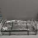 Pot Rack -Expandable Pan Organizer for Cabinet,Pot Lid Holder with 7 Adjustable Compartment for Kitchen Cabinet Cookware Baking Frying Rack