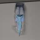 Curly Hairbrush, Curl Defining Brush for Defining Curls, Voluming, Shaping, Styling Tool for Women (Blue)