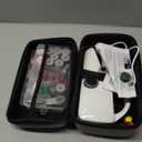 Sewing Kit:Sewing Bliss in one Box.Handheld Sewing Machine,Beginner's Sewing kit with Storage,Two Power Supply Modes,Portable mini Sewing Machine,Handheld for Beginners.\