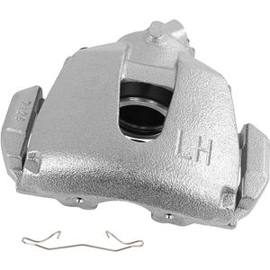 cciyu Front Left Brake Caliper Assembly w/Bracket 19-B2942D 2013-2018 For Ford For C-Max,2013 For Ford For Escape,2012-2018 For Ford For Focus
