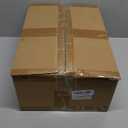 Pre-lit Christmas Garland 9FT with 100 Warm Lights, Battery Operated Xmas Garland with Pine Cedar Cones & Red Berries, Christmas Decoration for Mantle Fireplace Stair Railing Porch (Evergreen Glow)