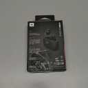 JBL Vibe Buds 2 - True Wireless Noise Cancelling Earbuds with JBL Pure Bass Sound & Smart Ambient technology, 4mics for crisp, clear calls, up to 40Hrs of Playback, IP54 Dust & Water resistant (Black)