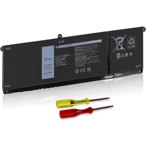54Wh V6W33 Battery for Dell inspiron 3510 3511 3515 3525 3530 3535 5310 5410 5415 5418 5420 5425 7415 7430 5510 5515 5518 5625 5630 5635 Latitude 3320 3330 3420 3520 Vostro 7425 5620 5625 TN70C