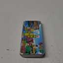 Magnetic Blocks-35 PCS Magnetic Cubes Magnets Building Blocks Toddler Toys for Age 3-4 5-7 6-8,STEM Sensory Toys Birthday Gifts for 3+ Years Old Boys & Girls (Racing Adventure)