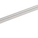 Amerock Merced 10-1/16 inch (256 mm) Center-to-Center Satin Nickel Cabinet Pull, BP37428G10
