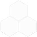 MORCART 20 Pcs Peel and Stick Floor Tile: Hexagon Waterproof Vinyl Flooring, Covers 12.6 Sq Ft, DIY Floor and Wall Decoration for Bathroom, Kitchen, Bedrooms, Stairs (Frost White) (11.8" x 10.2")