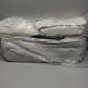 ONEFOREST Camping Table and 2 Camping Chairs, Portable Camping Set, Lightweight Carry Table and Chair for Outdoor Hiking Picnics BBQ Cooking