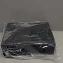 LIFELUM Gift Box 13.5''x10''x4'' Large Valentines Box with Magnetic Lids Black Gift Boxes for Groomsman Proposal Gifts Contains Card, Ribbon, Filler Birthday