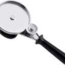 Stainless Steel Manual Can Sealer Crimping Device Sealing Glass Manual Cans Round Sealer for Kitchen Glass Jars Press Sealing Hand Tool