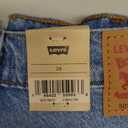 Levi's Women's 501 Original Shorts, Size 28