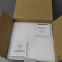 Flower Candle Warmer Lamp with Timer & Dimmer, Adjustable Height Candle Warmer, Gifts for Women Mom Birthday Christmas, House Warming New Home Bedroom Decor, Wax Warmer with 2 Bulbs for Jar Candles (Amber)