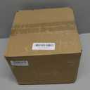 Ceramic Flower Vase Round Textured Vase,Farmhouse Vase Terracotta Rustic Vases for Home Decor for Living Room,Dining Table Decor,Shelf Decor,Centerpiece (6 inch)