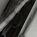 Noxton Electric Cooktop 30 Inch, Knob Control 4 Burners Electric Stove Top with Glass Protection Metal Frame, Expandable Burner, Safety Lock, Timer, 6700W 240V Hard Wired(Black)