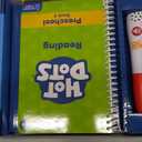 Educational Insights Hot Dots Preschool Reading Set - Preschool Workbooks with Interactive Pen, Homeschool Learning Activities, Learn to Read Activity Books for Kids Ages 4+