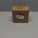 Baderke 2 Pcs Mini Colander & Food Strainer 304 Stainless Steel Small Mixing Colanders Bowl Rice Strainer for Kitchen Cooking Fruit Washing Vegetable(5.51 x 2.36 Inches,Silvery)