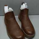Jousen Chelsea Brown Boots Brown, 10 