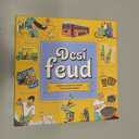 Desi Feud Board Game | Ultimate Survey Gameshow | Fun for Friends & Family | Great for House Party, Gifting & Road Trips | Easy to Play