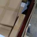 Hathaway Merlot 12 Foot Shuffleboard Table for Family Game Room - with Lacquer Coated Playfield, Built-in Scorer and Cabinet, Climate Adjusters, Leg Levelers, 8 Pucks, Brush, and Wax - Walnut Finish