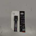 Coast 21134 PX100 400nm UV Black Light, Batteries Included