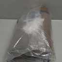 Dutch Cocoa 90 Inch Linen Curtains Pinch Pleated Living Room Bedroom Dining Boho Brown Light Filtering Pinch Pleat Drapes Hooks Rings Back Tab Semi Sheer Dark Brown Window Curtains 2 Panels