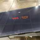 TCL 65-Inch Class S5 UHD 4K LED Smart TV with Fire TV (65S551F, 2024), Dolby Vision, HDR PRO+, Atmos, Alexa Built-in, Apple AirPlay 2, Streaming Television