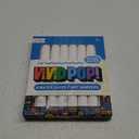 Ooly Vivid Pop Set of 8 Super Bright Water Based Paint Markers - Erases off Whiteboards, Windows, Mirrors- For Kids, Back to School Supplies, Art Projects, Paint Pen Marker for Kids (Classic)