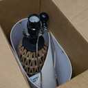 Touch Control Rattan Table Lamp, 3 Way Dimmable Bedside Lamp for Bedroom with 2 USB Ports and AC Outlet, Wicker Nightstand Lamps for Living Room(LED Bulb Included), Rattan-1PK