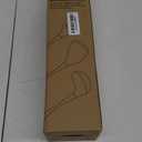 4 Pack of Kitchen Utensils, Silicone and Stainless Steel