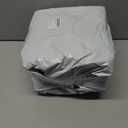 Punching Bag for Man Women Kids, Indoor/Garden Boxing Bag Unfilled Heavy Bag Set with Punching Gloves, Chain, Ceiling Hook for MMA, Kickboxing, Muay Thai, Karate, Taekwondo (4ft, Black)