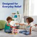 Vicks FilterFree Plus Cool Mist Plus Humidifier (VUL565), Medium Room Filter-Free Cool Mist Humidifier for Baby, Kids and Adult Rooms, Works with Vicks VapoPads