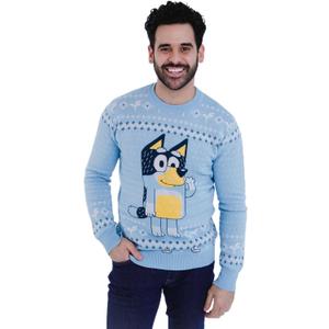 Bluey Mens Christmas (M)