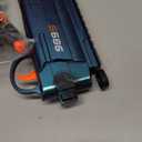 Toy Gun Double Barrel Shotgun Toy,with 20 Soft Bullet Darts, Toy Foam Blaster Foam Dart Blaster with Scope for Kids, Youth, Teen, BoysHoliday for 812 Year (Blue)