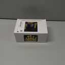 Christmas Lights 34FT Outdoor Waterproof Decoration String Lights 100 Count Warm White for Wedding Outdoor Indoor Xmas Party Christmas Tree Bushes (1, 34ft)