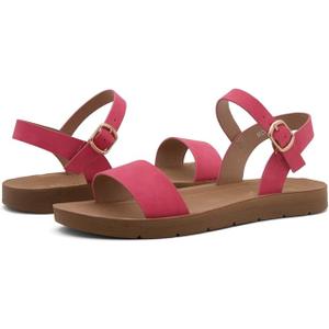 Soda Childrens Sandal 5 Pink
