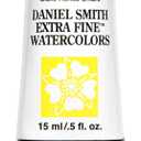 Daniel Smith Extra Fine Watercolor 15ml Paint Tube, Hansa Yellow Light (284600041)