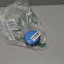 Earphone Case MAS CARNEY Headphone Earbud Hard Protective Carrying Case Bag