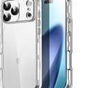 AICase for iPhone 17   Case Clear[Compatible with MagSafe] Heavy Duty Drop Protection Full Body Rugged Shockproof/Dust Proof 3-Layer Military Protective Tough Durable Phone Cover 6.9"