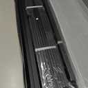 Metal Bed Frame,Full Size Bed Frame with Storage Space,Heavy Duty Sturdy Mattress Foundation,Easy Assembly,No Box Spring Needed, Black,14 Inch,Full