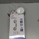 TAILI Shower Grab Bar, 2 Pack 12 Inch Suction Grab Bars for Bathtubs and Showers for Elderly, Shower Handle for Seniors Bathroom Safety Grip, No Drilling Removable,Grey (Gray)