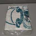 Football Shirts Women Game Day Oversized Shirt Football Team Fan Tee Sports Jersey Gift Tops (White, M)