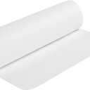 New brothread Tear Away Machine Embroidery Stabilizer Backing 15" x 25 Yd roll - Medium Weight 1.8 oz - Cut into Variable Sizes - for Machine Embroidery and Hand Sewing