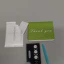 WSKEN for Z Fold 7 Camera Lens Protector Case Cover - Ultra HD Anti-Reflective Tempered Metal Glass Anti Scratch Rear Camera Screen Protector Film for Samsung Galaxy Z Fold 7 5G Accessories,Blue